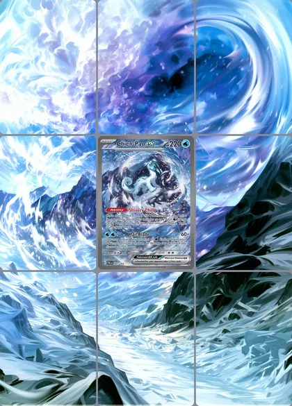 Chien-Pao ex 261/193 extended binder art