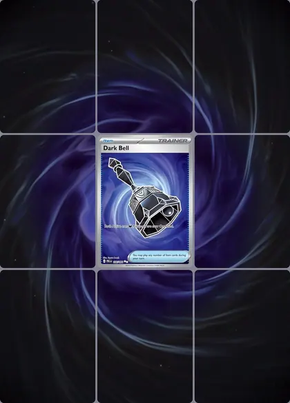 Dark Bell 106 extended binder art