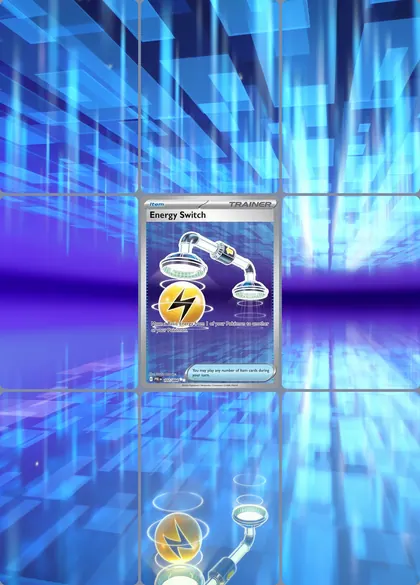 Energy Switch 107/84 extended binder art