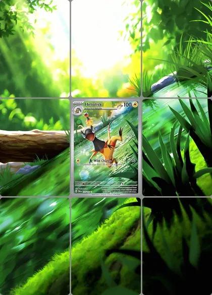 Heliolisk 177/167 extended binder art