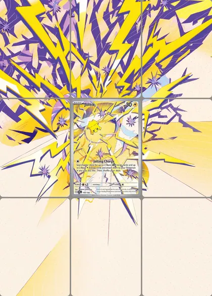 Joltik 150/142 extended binder art