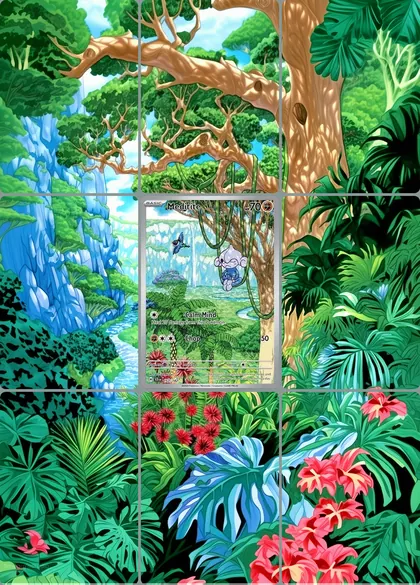 Meditite 153/142 extended binder art