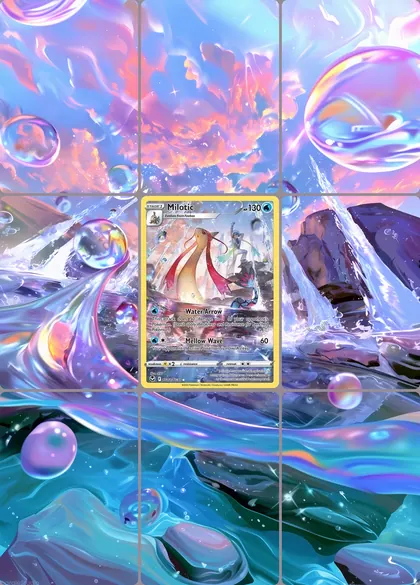 Milotic TG02/TG30 extended binder art