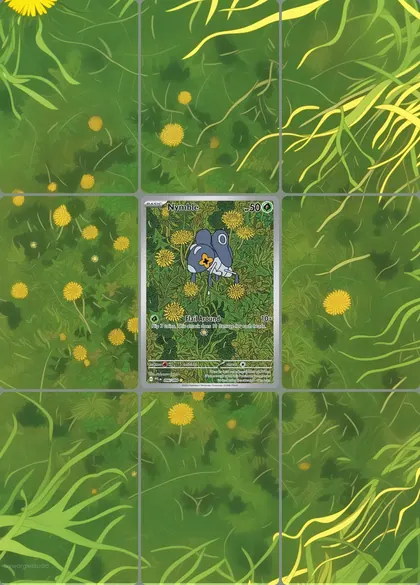 Nymble 96/94 extended binder art