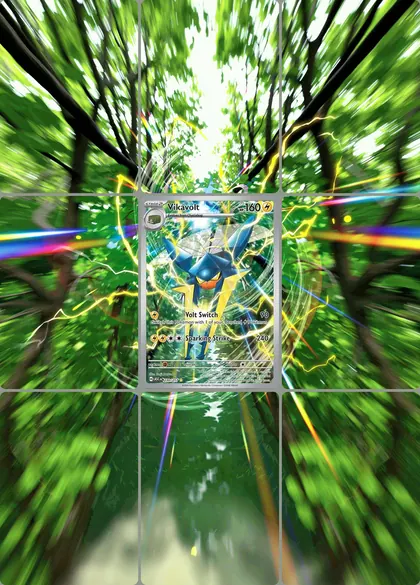 Vikavolt 230/217 extended binder art